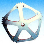 Tailor made Sprocket