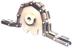 Logs Conveyor Chain