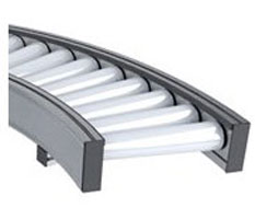 ROLLER BELT CONVEYORS