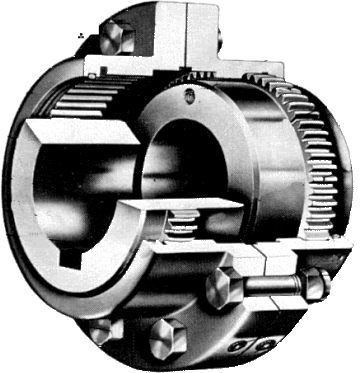 Gear Flex Couplings