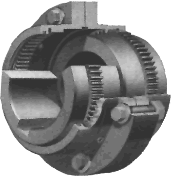 Gear Flex Couplings